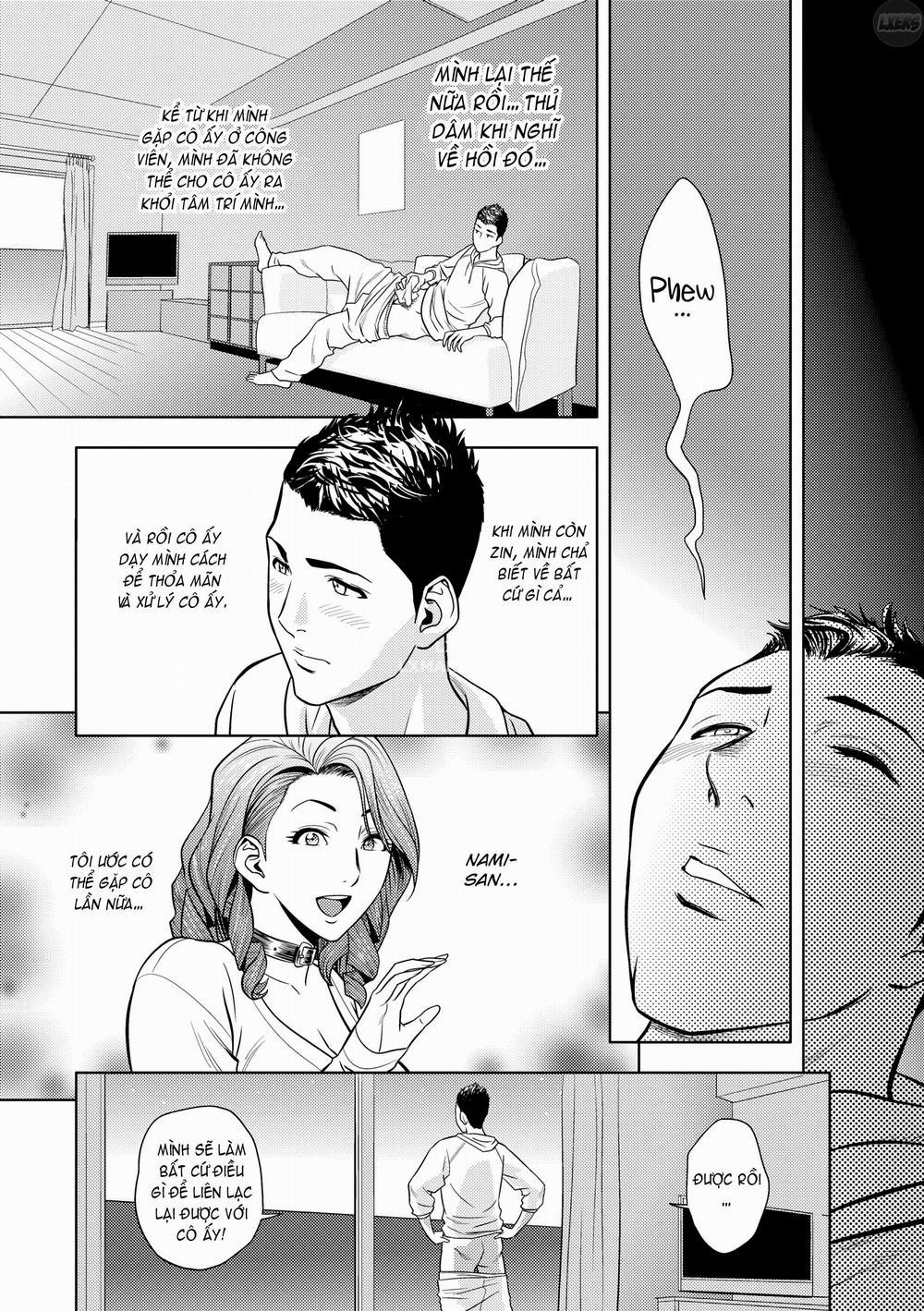 Lái Máy Bay Song Sinh! 13 0 Dont You Touch My Woman trang 5