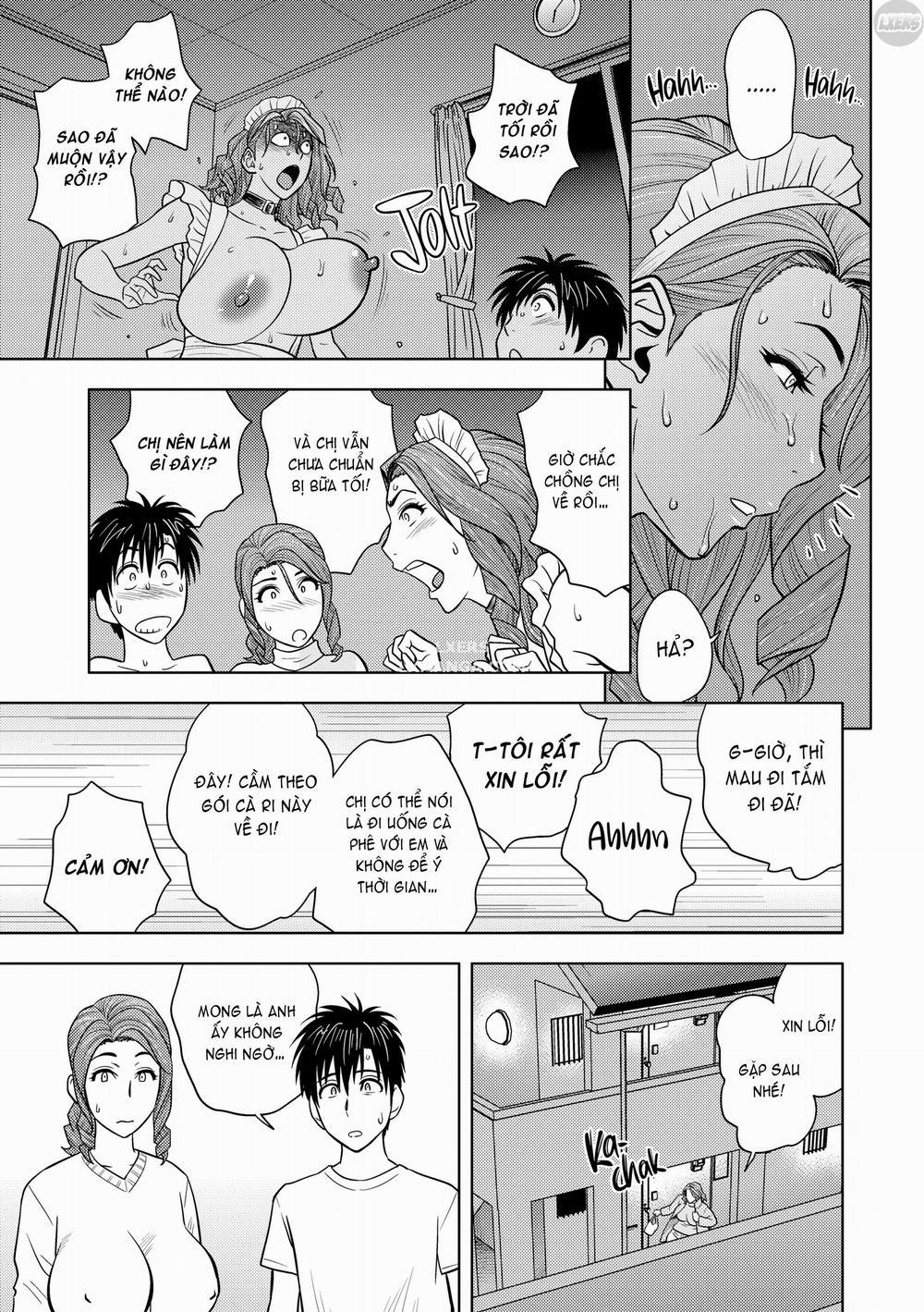 Lái Máy Bay Song Sinh! 14 0 Double the Fun trang 19