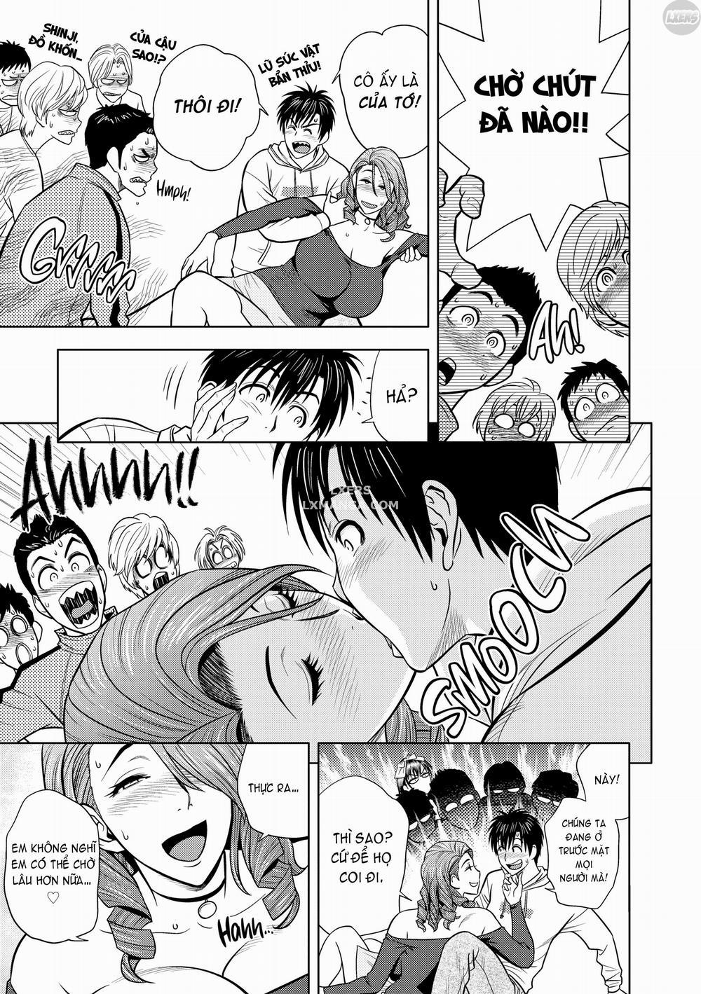 Lái Máy Bay Song Sinh! 15 0 0 Love You trang 9