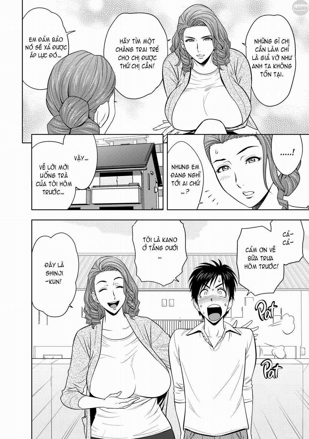 Lái Máy Bay Song Sinh! 3 0 Determined Nami trang 6