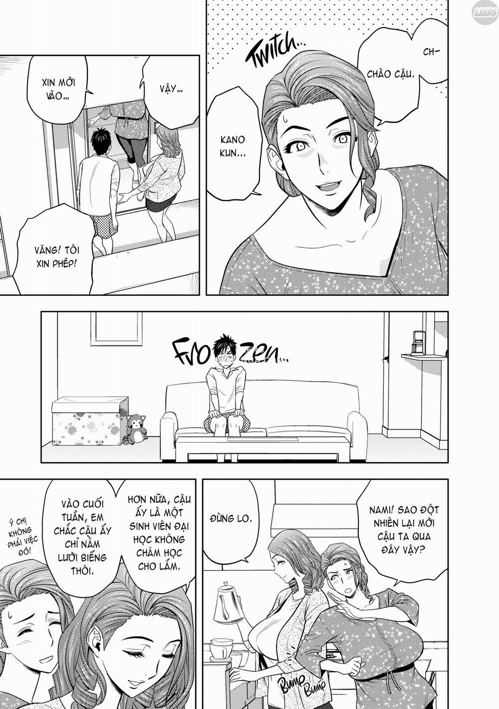 Lái Máy Bay Song Sinh! 3 0 Determined Nami trang 7