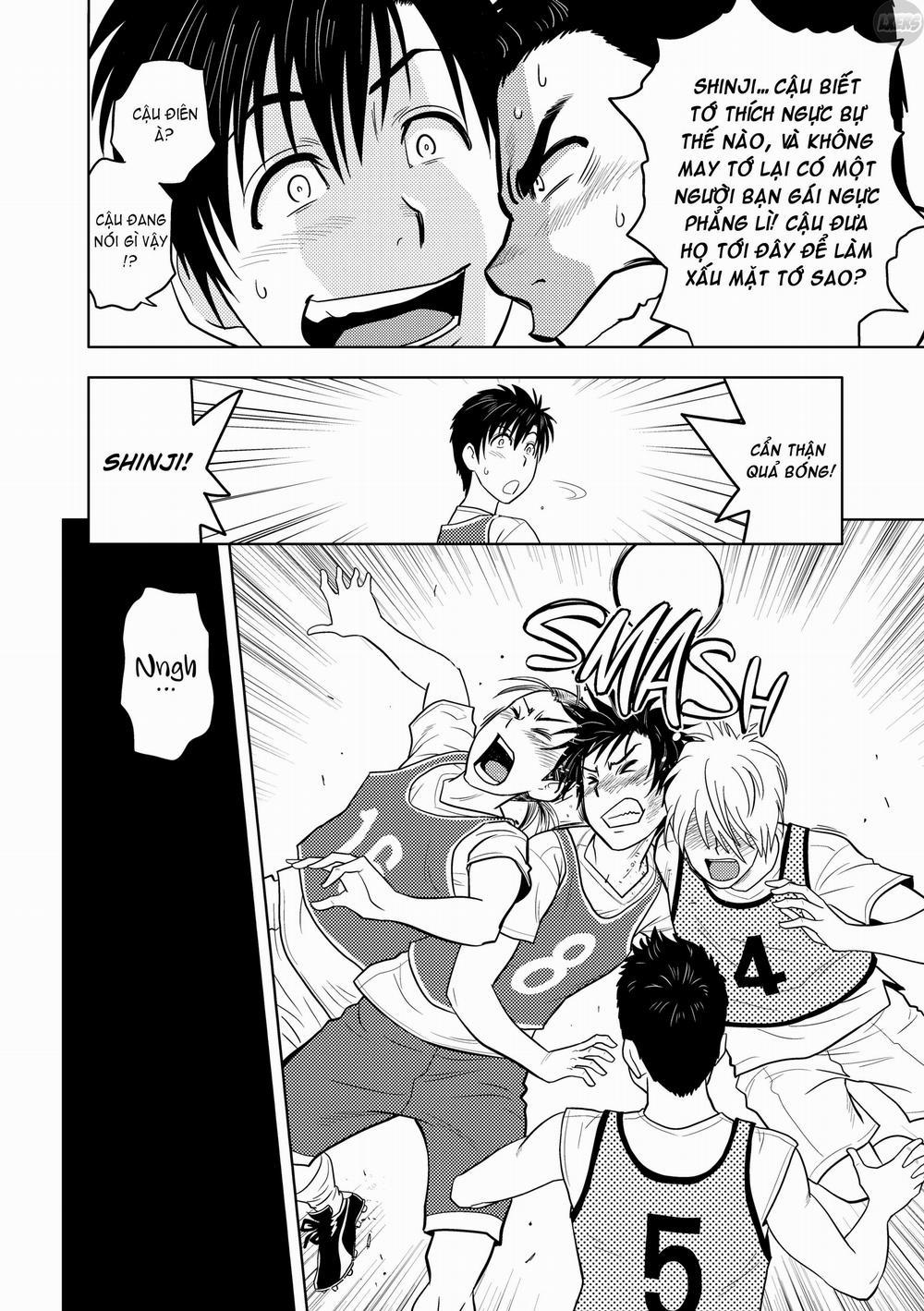 Lái Máy Bay Song Sinh! 7 0 Sailor Uniform 0 Naked Gun trang 12