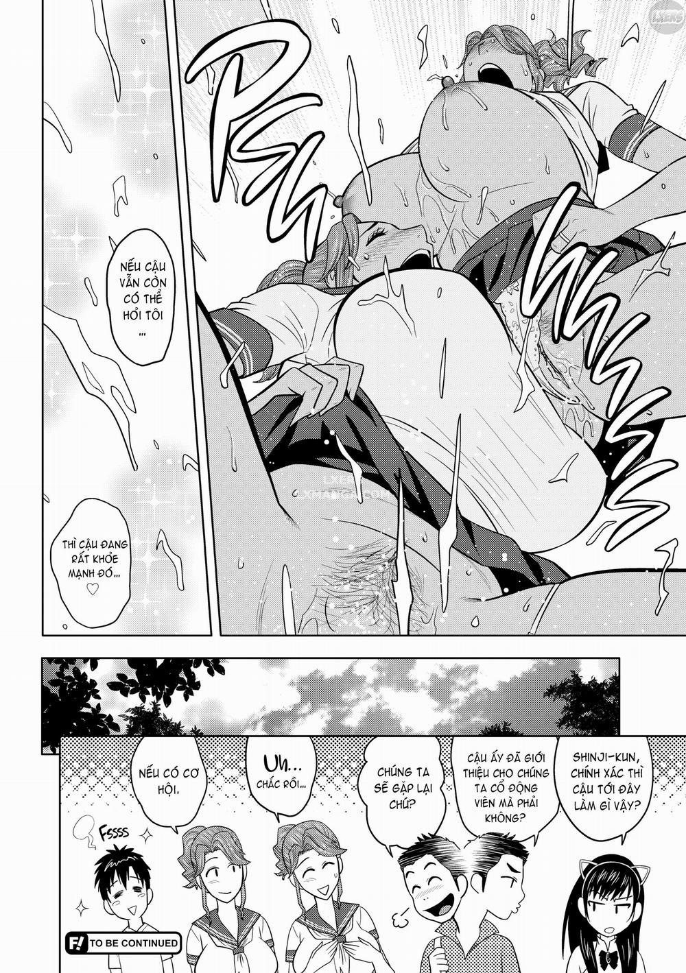 Lái Máy Bay Song Sinh! 7 0 Sailor Uniform 0 Naked Gun trang 20