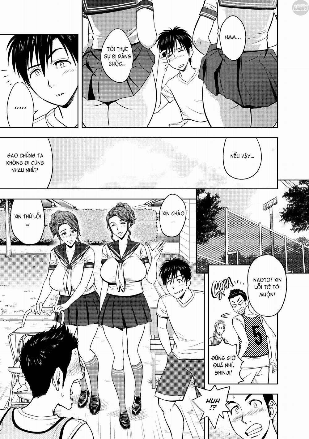 Lái Máy Bay Song Sinh! 7 0 Sailor Uniform 0 Naked Gun trang 7