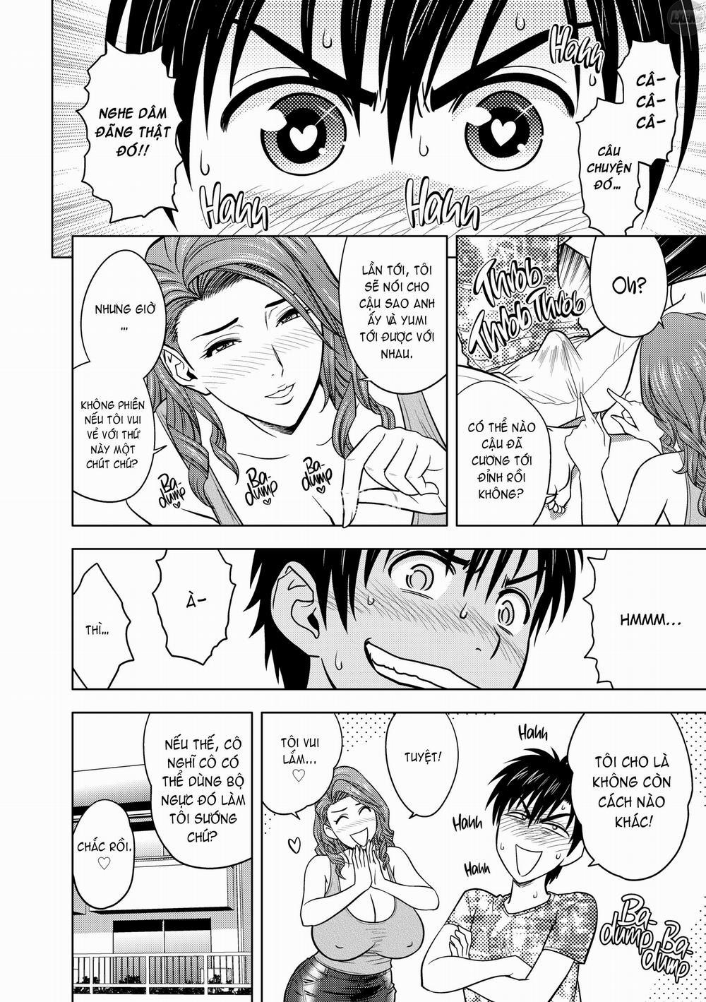 Lái Máy Bay Song Sinh! 8 0 Namis Past 0 Smart Play 0 END Vol 1 trang 8