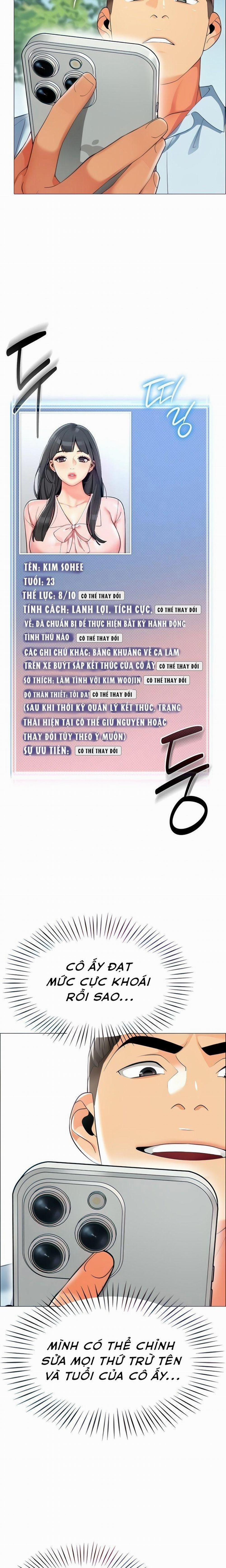 Lái Xế Ma Quái 11 trang 1