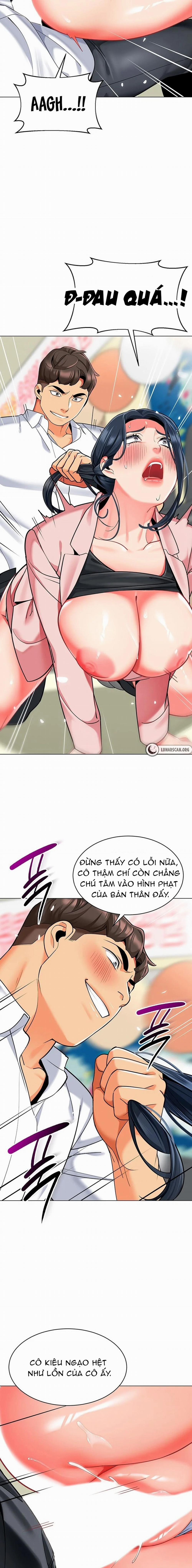 Lái Xế Ma Quái 44 trang 10