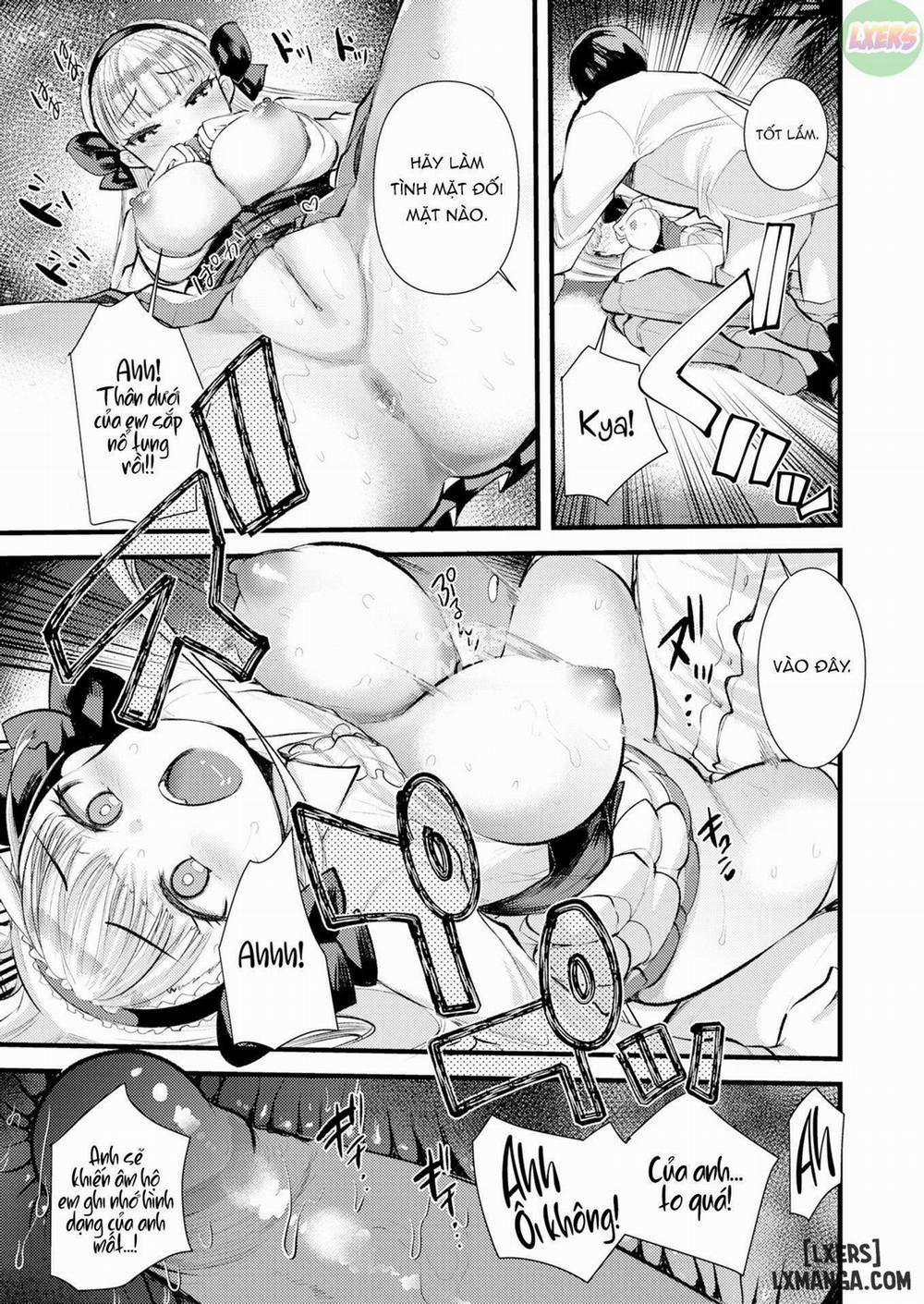 Laid-Back Deserted Island Life With a Level 1 Princess Knight 1 trang 30