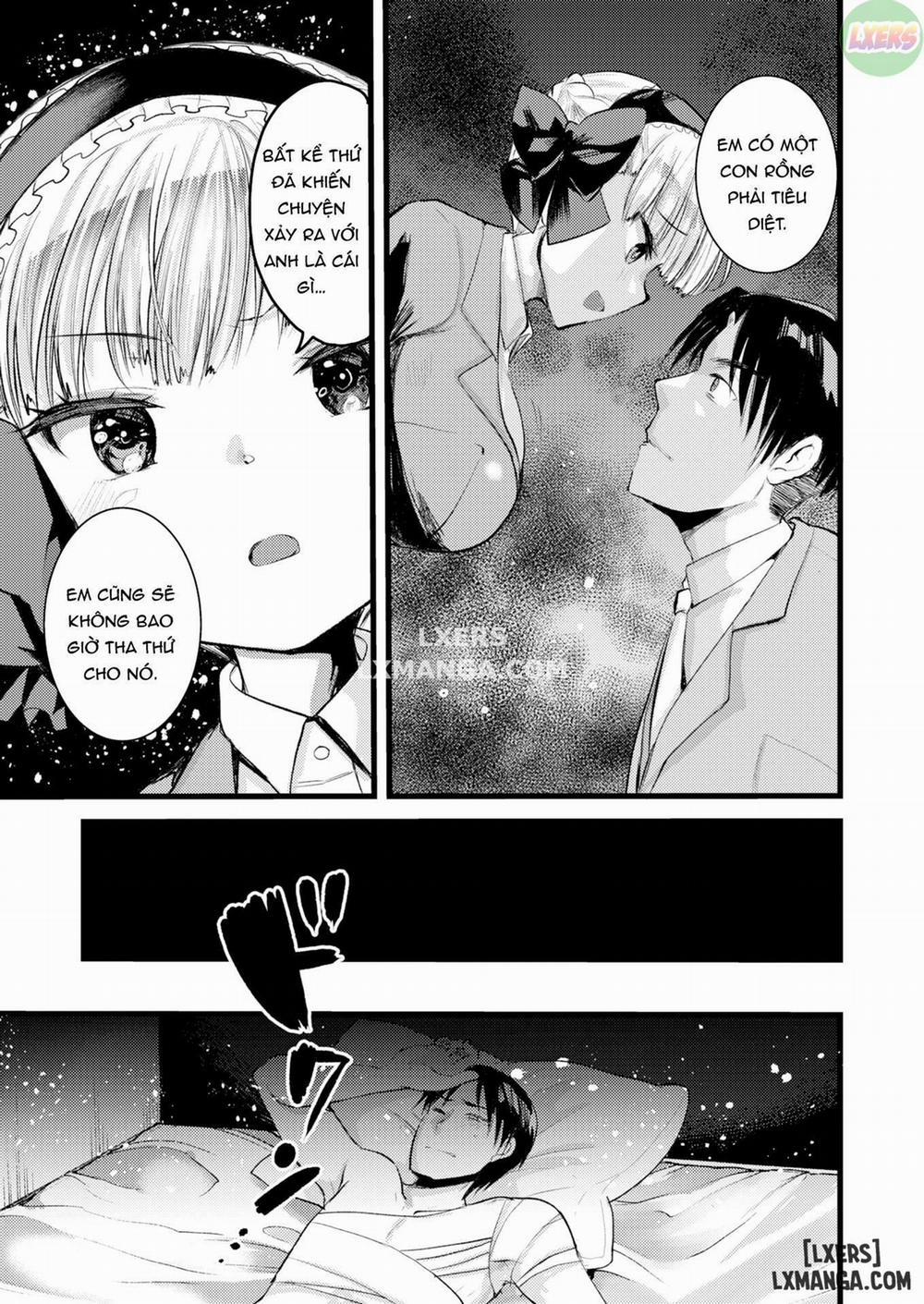 Laid-Back Deserted Island Life With a Level 1 Princess Knight 10 trang 11