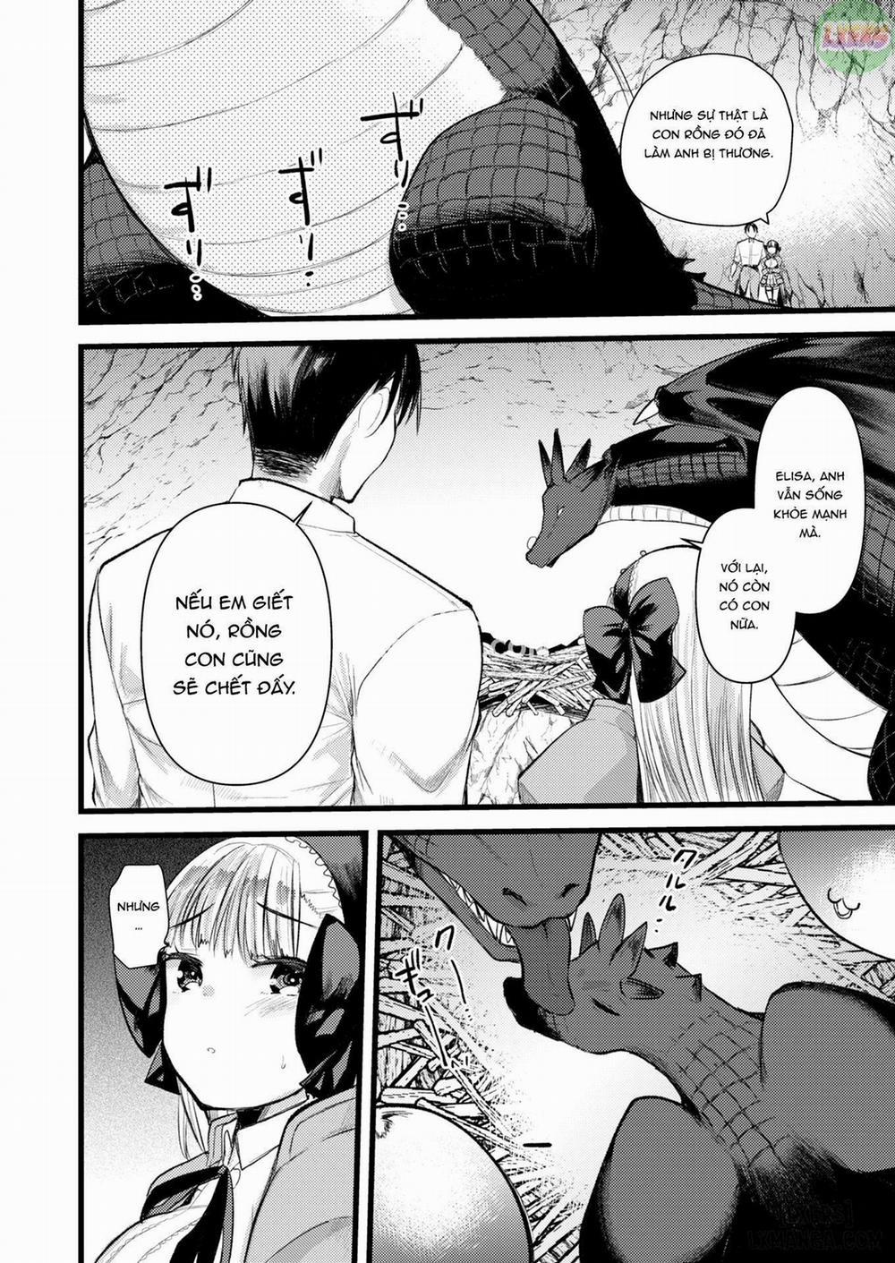 Laid-Back Deserted Island Life With a Level 1 Princess Knight 10 trang 30