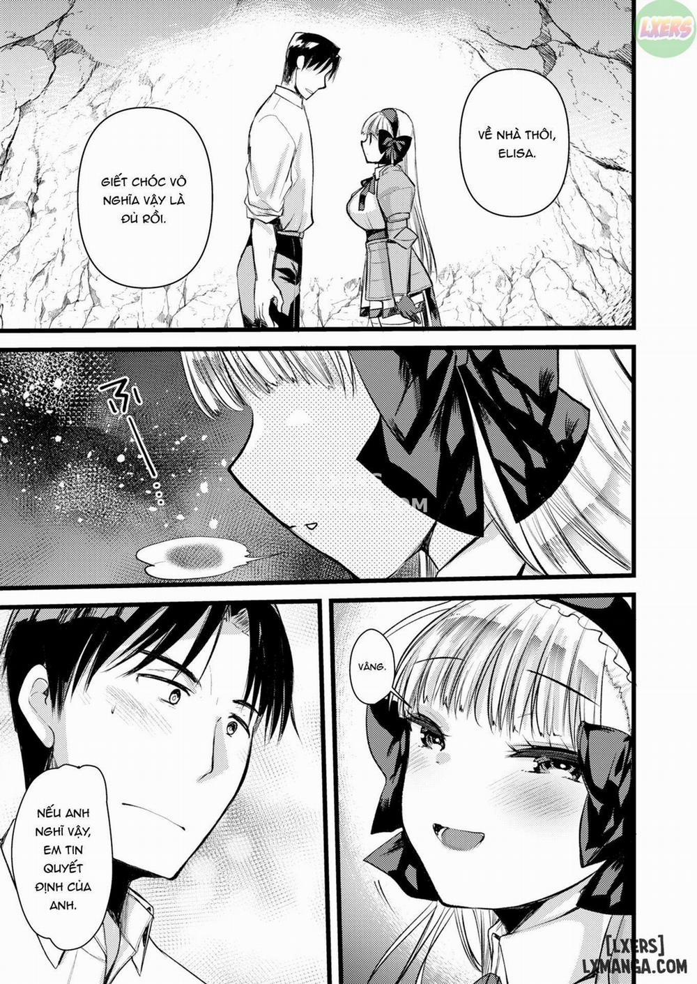 Laid-Back Deserted Island Life With a Level 1 Princess Knight 10 trang 31