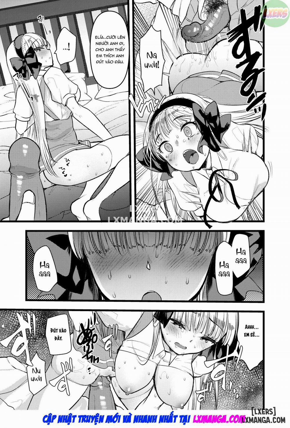 Laid-Back Deserted Island Life With a Level 1 Princess Knight 11 trang 13