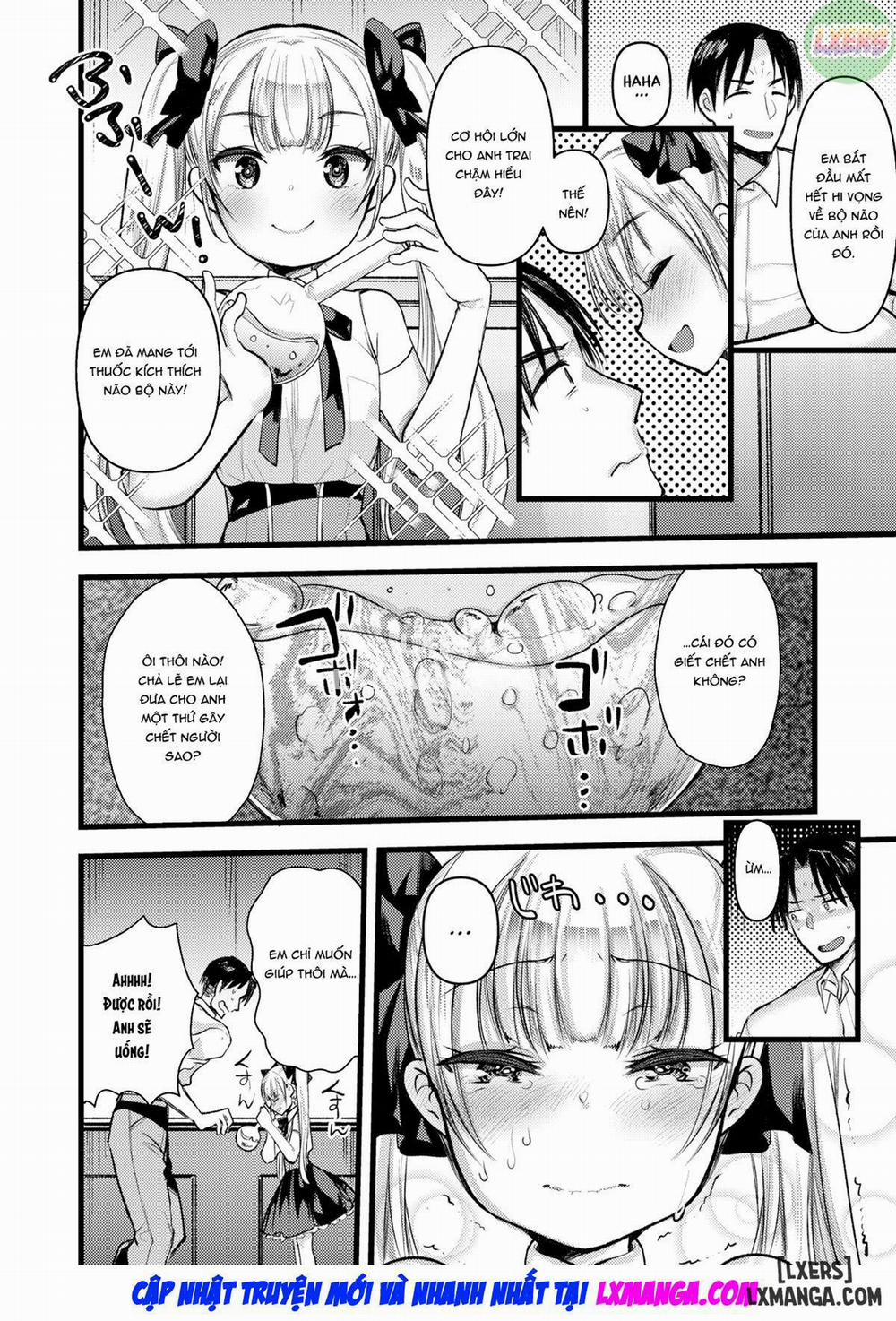 Laid-Back Deserted Island Life With a Level 1 Princess Knight 12 trang 6