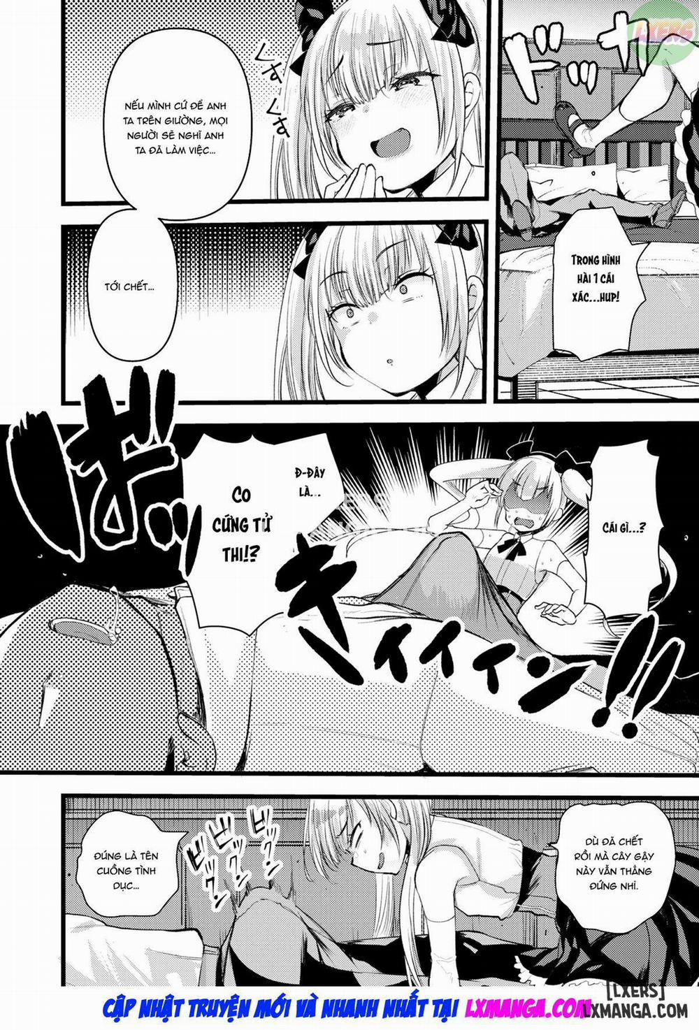 Laid-Back Deserted Island Life With a Level 1 Princess Knight 12 trang 8