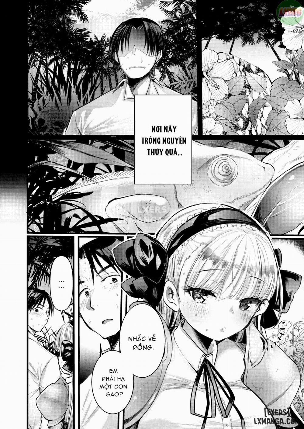 Laid-Back Deserted Island Life With a Level 1 Princess Knight 2 trang 5