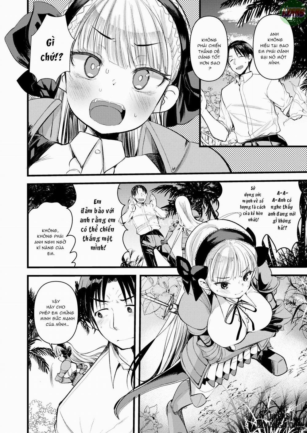 Laid-Back Deserted Island Life With a Level 1 Princess Knight 2 trang 7