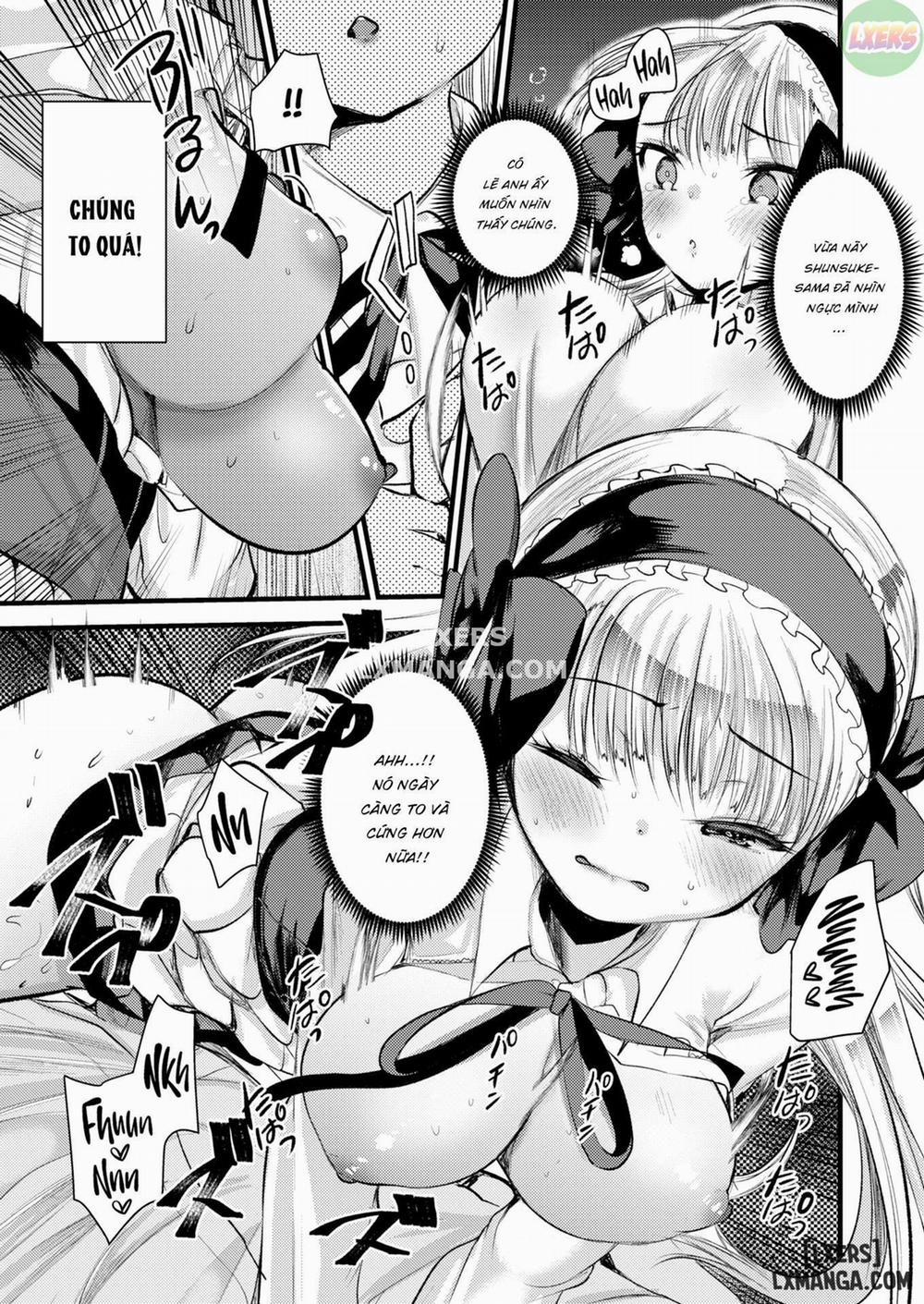 Laid-Back Deserted Island Life With a Level 1 Princess Knight 4 trang 22