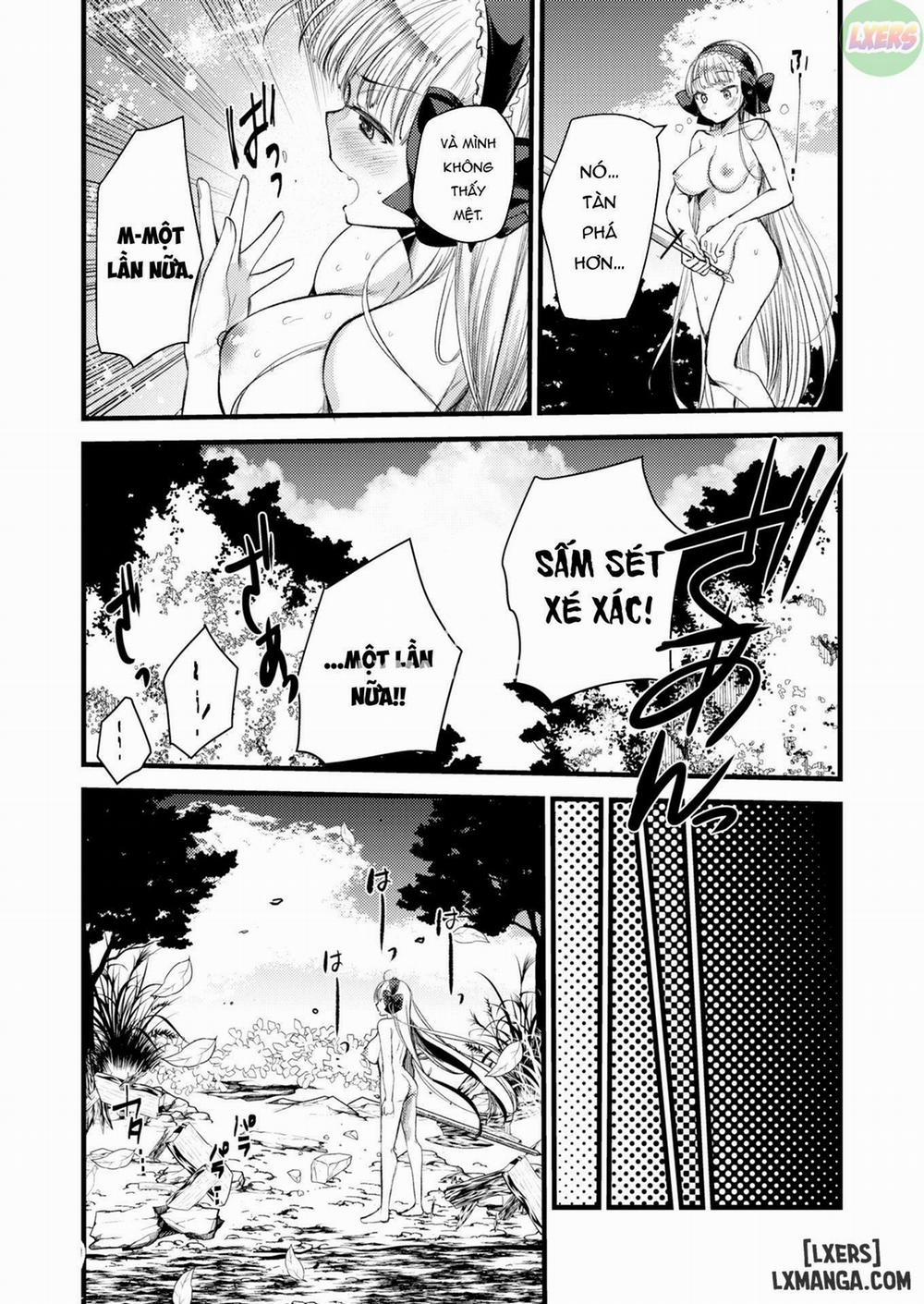 Laid-Back Deserted Island Life With a Level 1 Princess Knight 5 trang 11