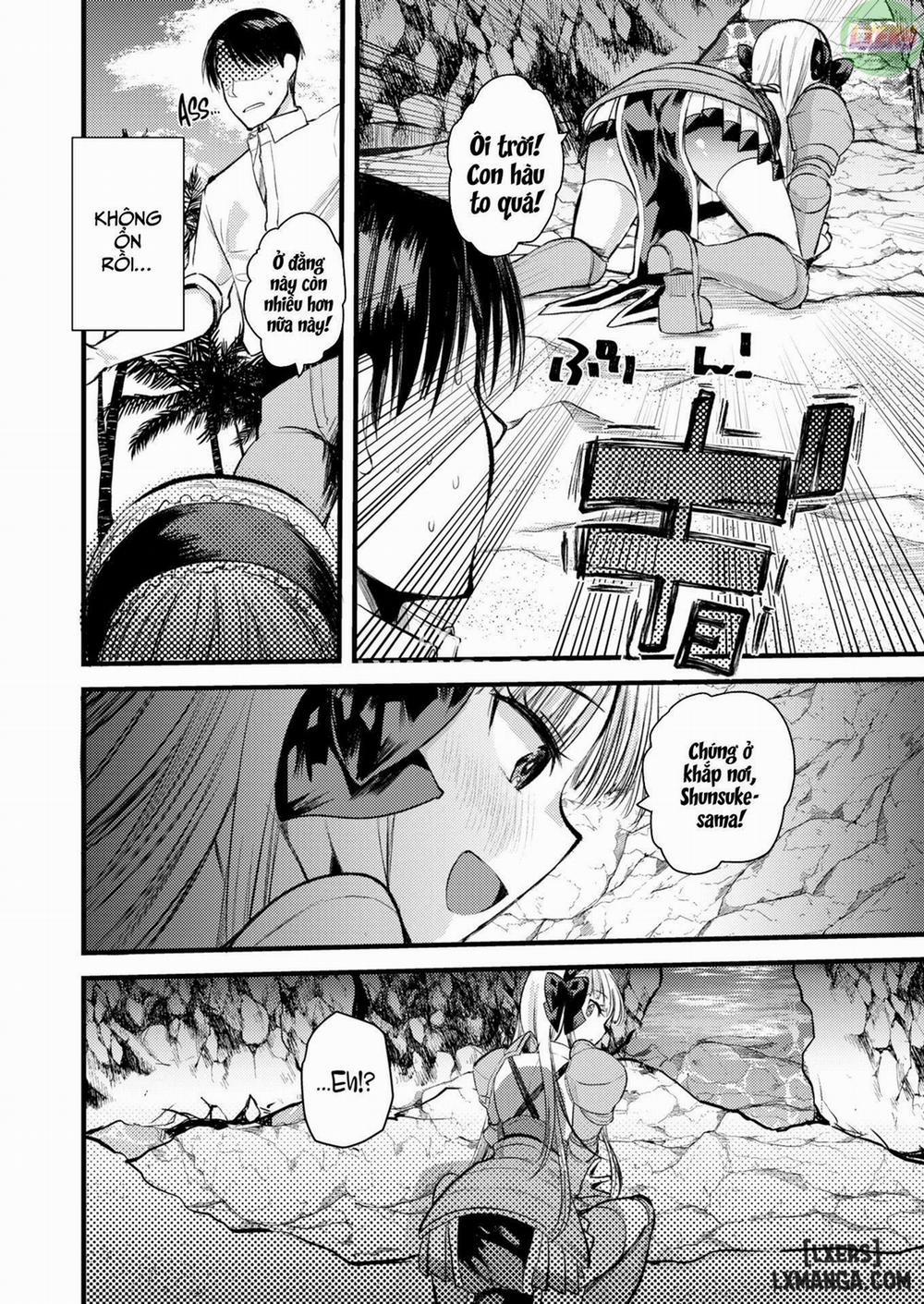 Laid-Back Deserted Island Life With a Level 1 Princess Knight 6 trang 17