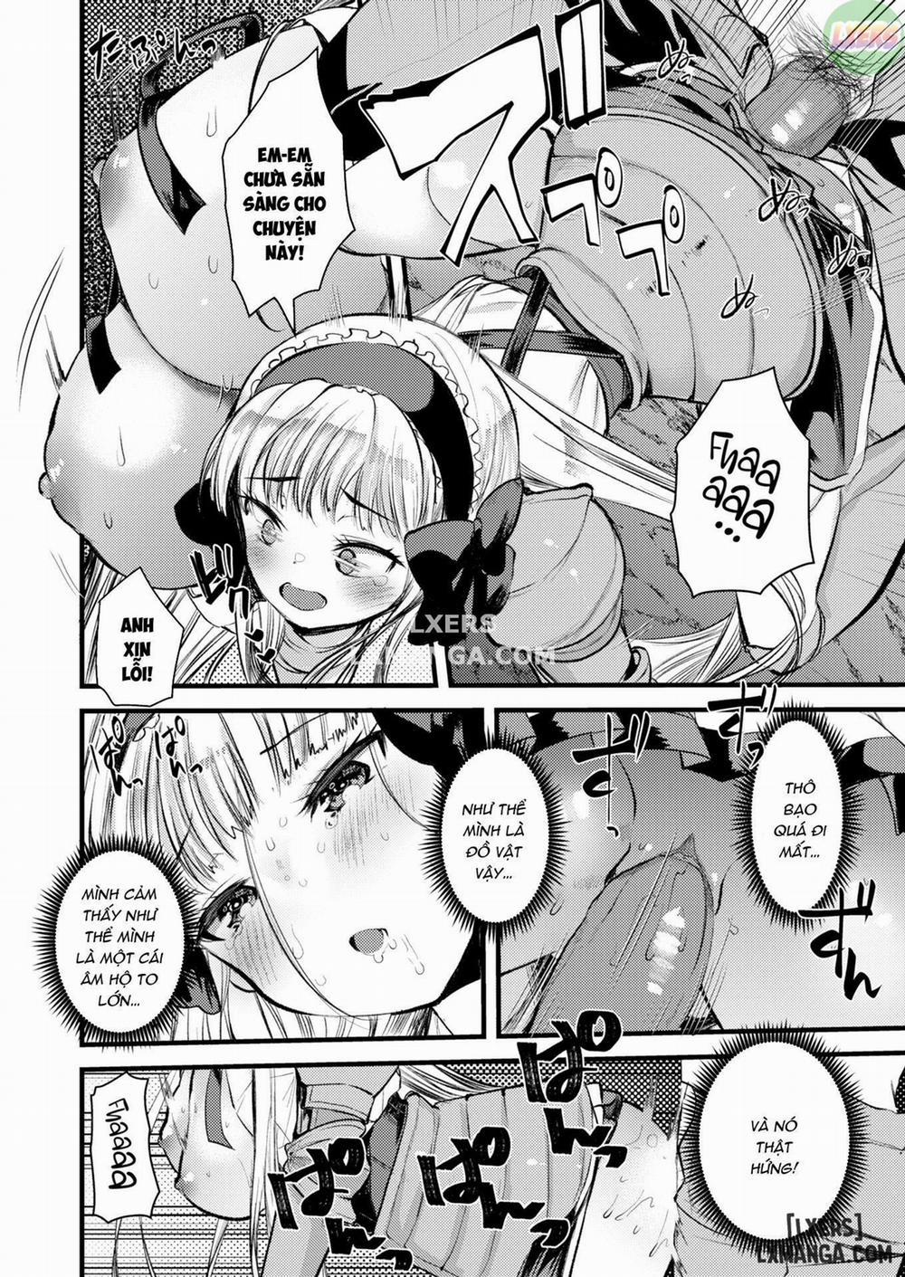 Laid-Back Deserted Island Life With a Level 1 Princess Knight 6 trang 19