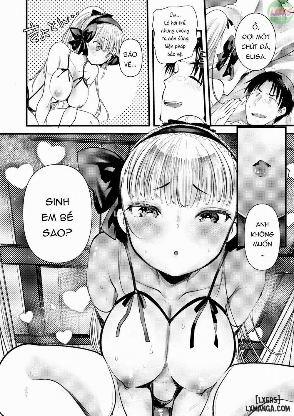 Laid-Back Deserted Island Life With a Level 1 Princess Knight 7 trang 21