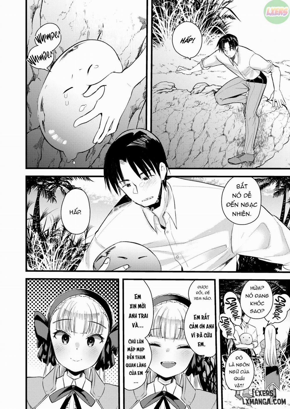 Laid-Back Deserted Island Life With a Level 1 Princess Knight 7 trang 5