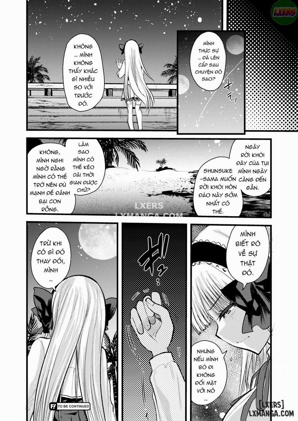 Laid-Back Deserted Island Life With a Level 1 Princess Knight 8 trang 27