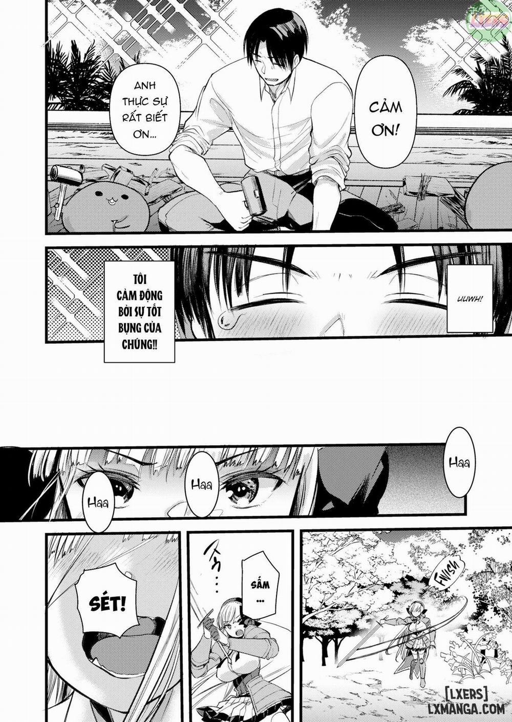 Laid-Back Deserted Island Life With a Level 1 Princess Knight 8 trang 7