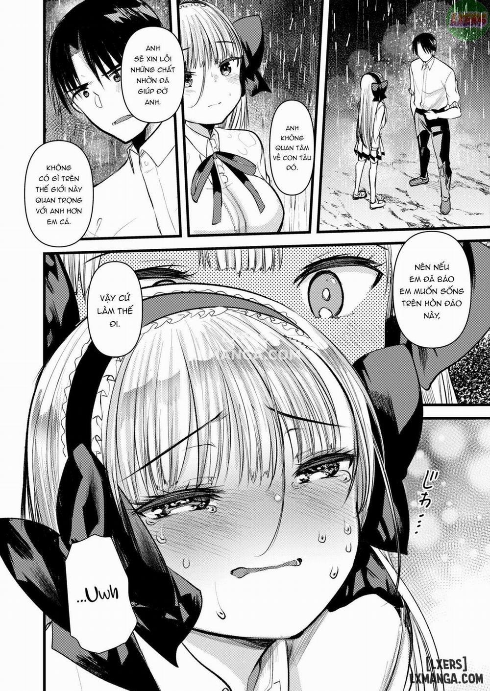 Laid-Back Deserted Island Life With a Level 1 Princess Knight 9 trang 19