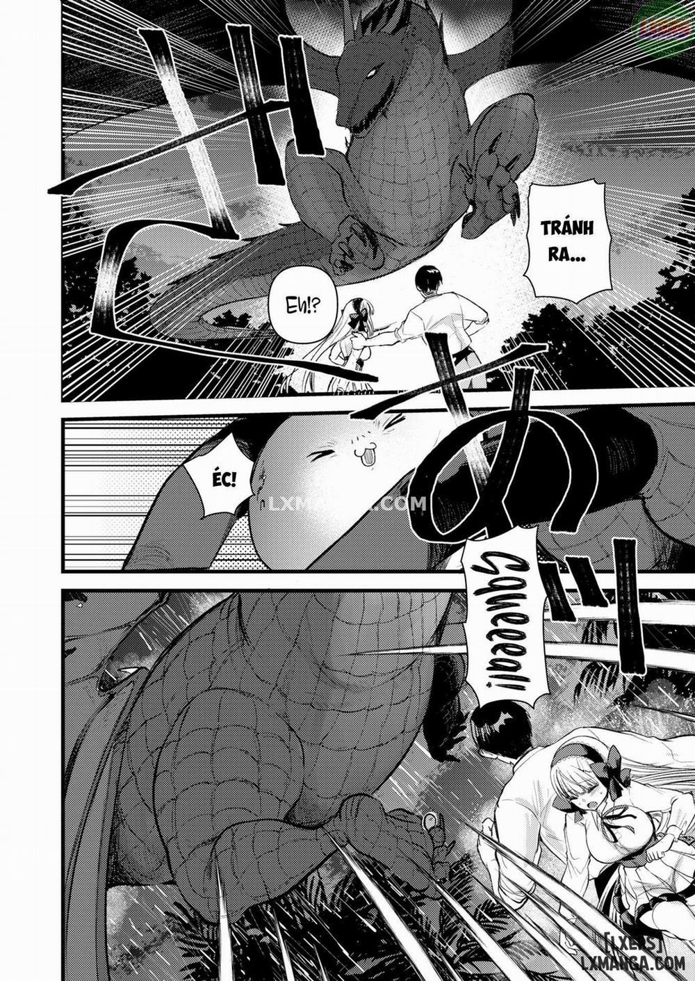 Laid-Back Deserted Island Life With a Level 1 Princess Knight 9 trang 21