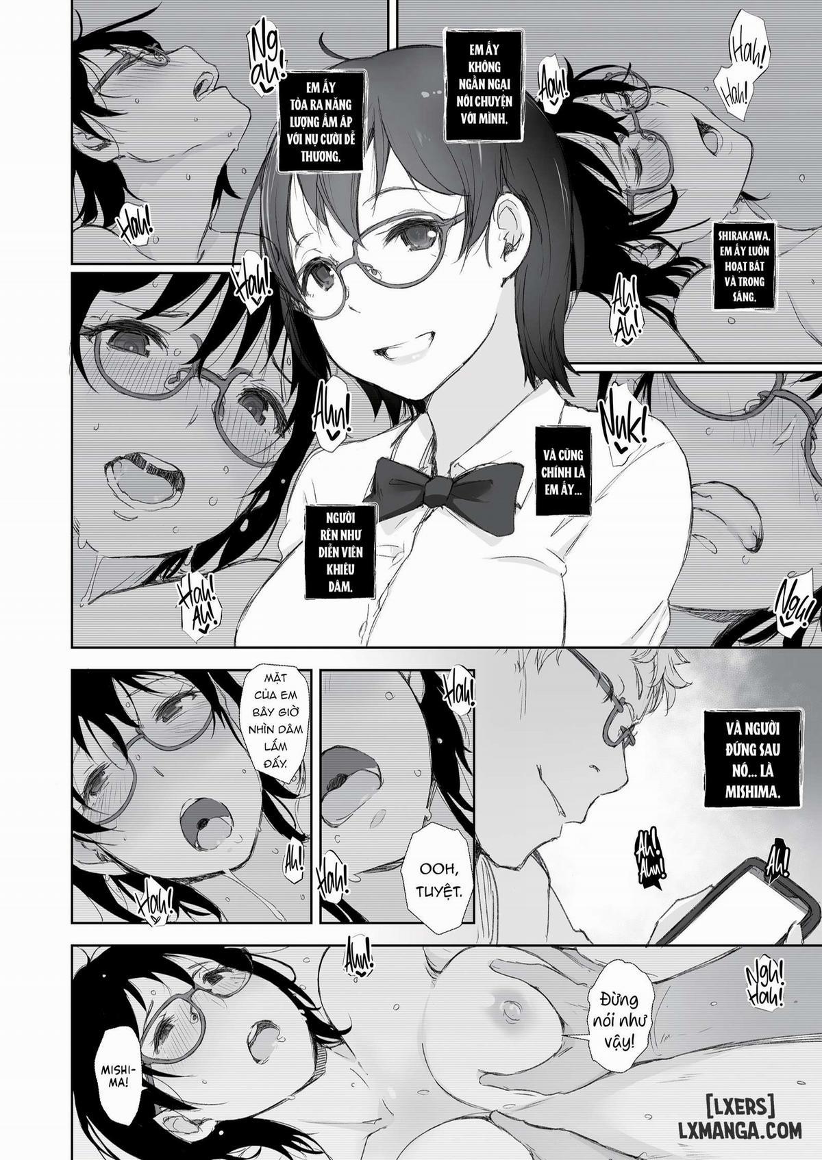 Laid Time Off + Night Shift 1 trang 14