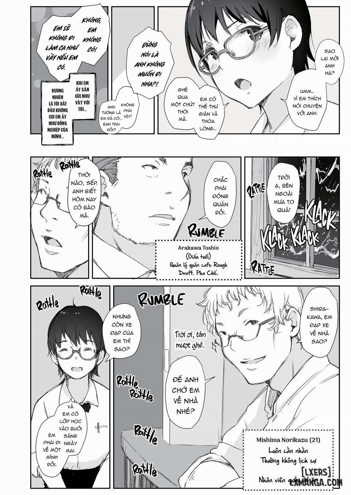 Laid Time Off + Night Shift 1 trang 2