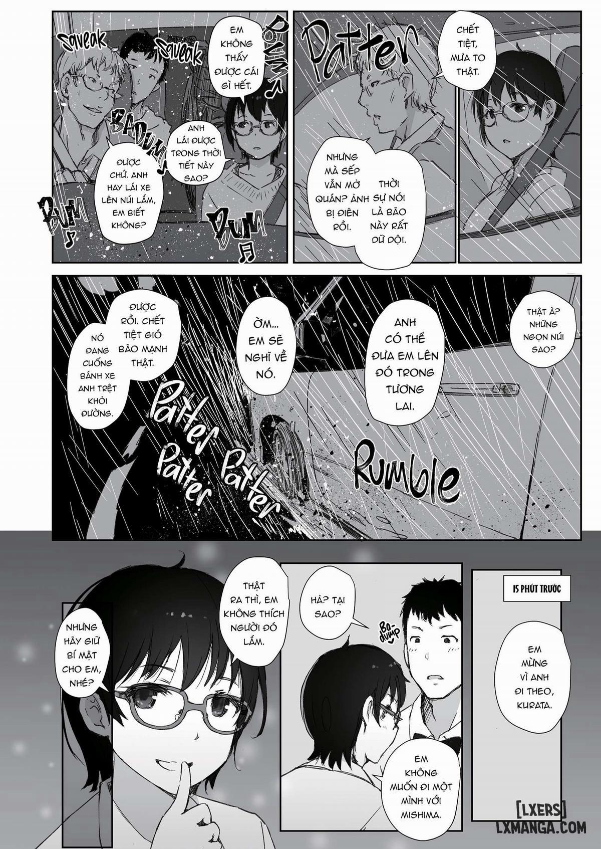 Laid Time Off + Night Shift 1 trang 4