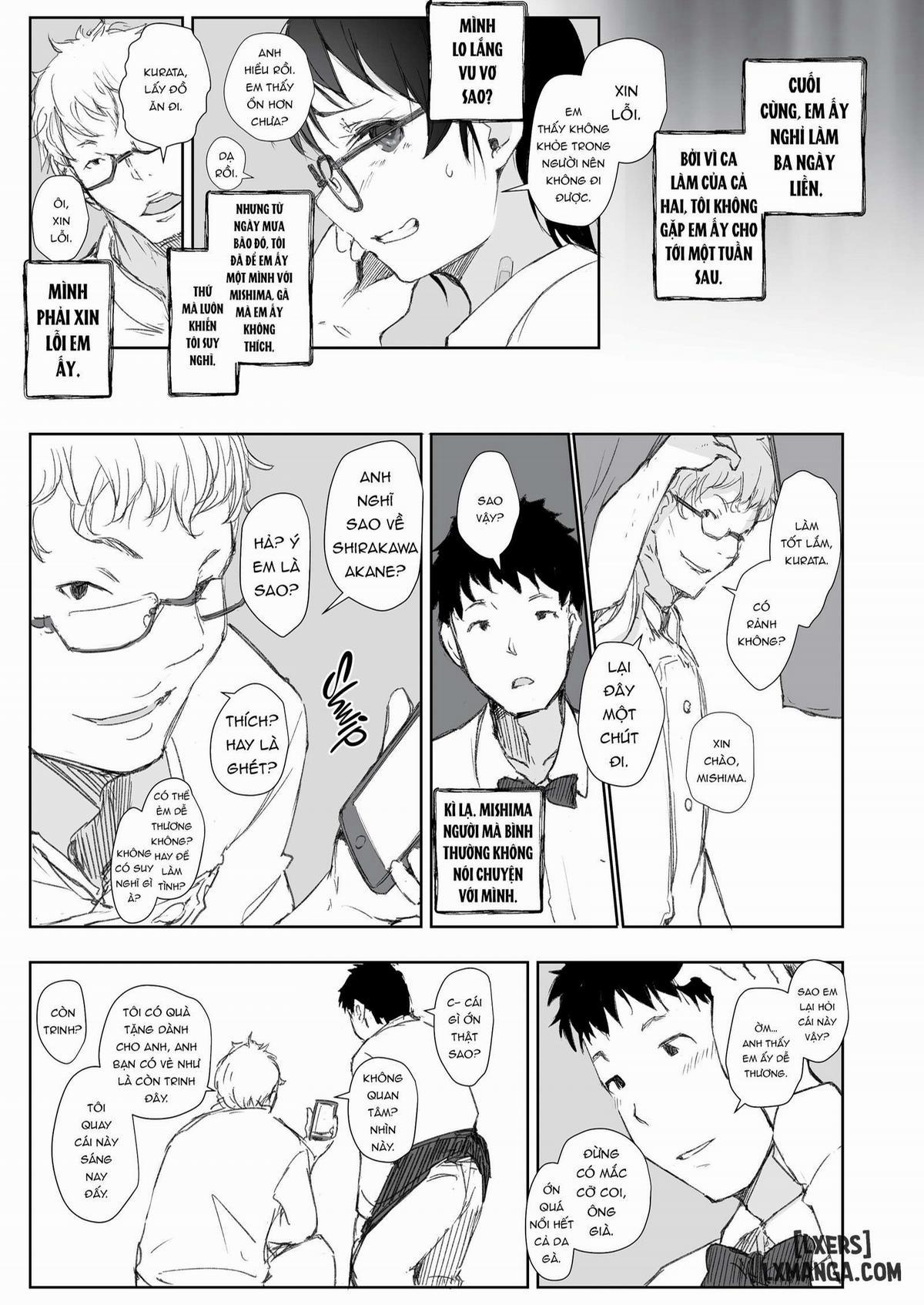 Laid Time Off + Night Shift 1 trang 7