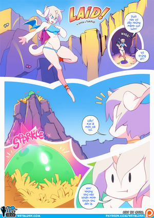 Đọc truyện tranh Laid!