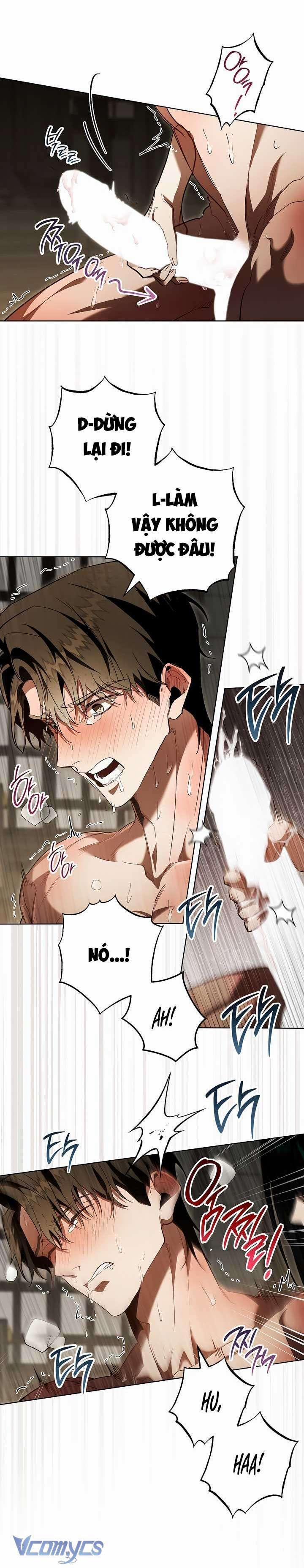 Làm Anh Ấy Khóc [18+] 3 trang 16