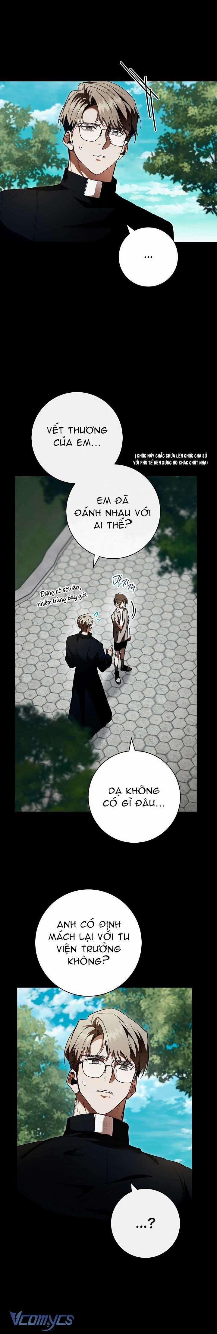 Làm Anh Ấy Khóc [18+] 3 trang 33