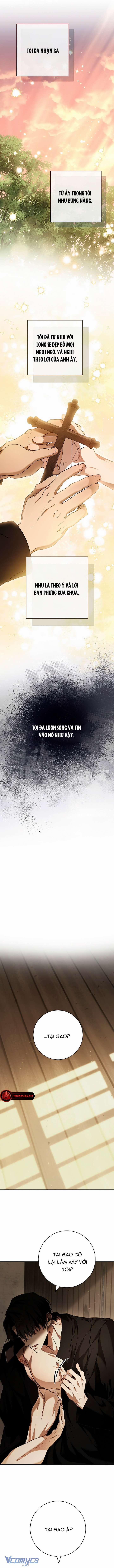 Làm Anh Ấy Khóc [18+] 4 trang 8