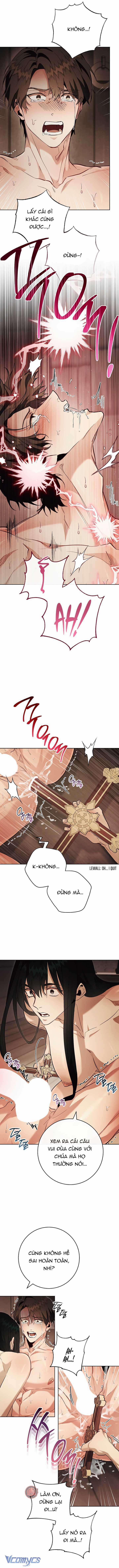 Làm Anh Ấy Khóc [18+] 6 trang 8