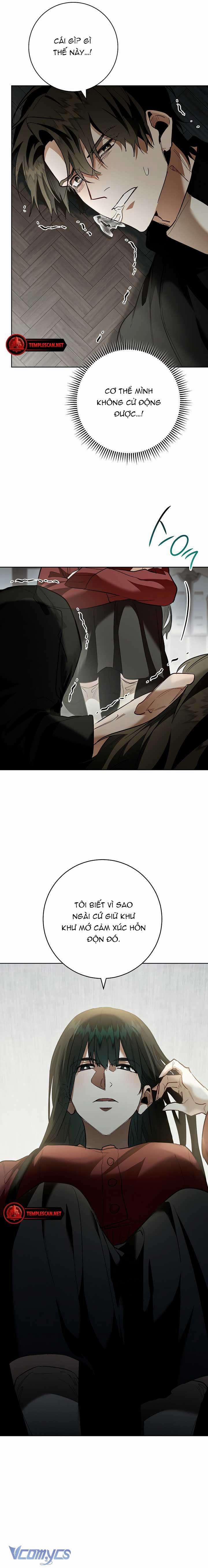 Làm Anh Ấy Khóc [18+] 7 trang 9
