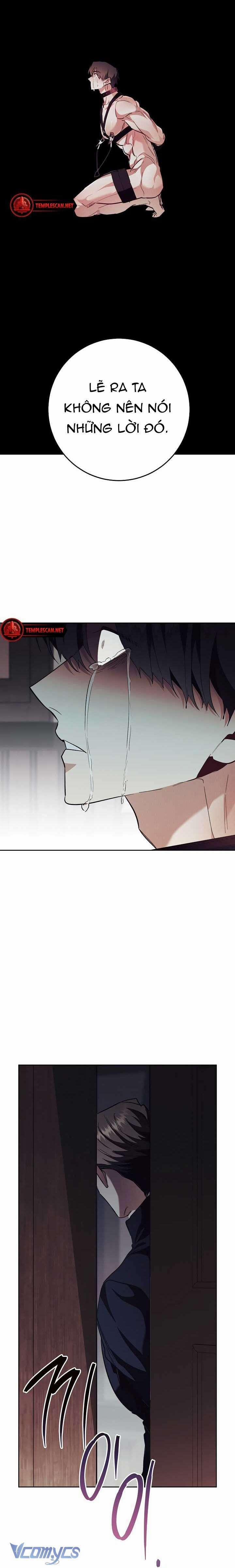 Làm Anh Ấy Khóc [18+] 8 trang 13