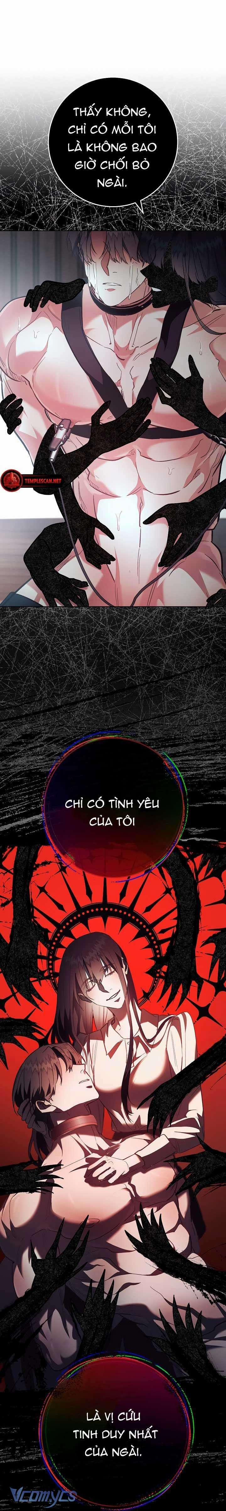 Làm Anh Ấy Khóc [18+] 8 trang 16