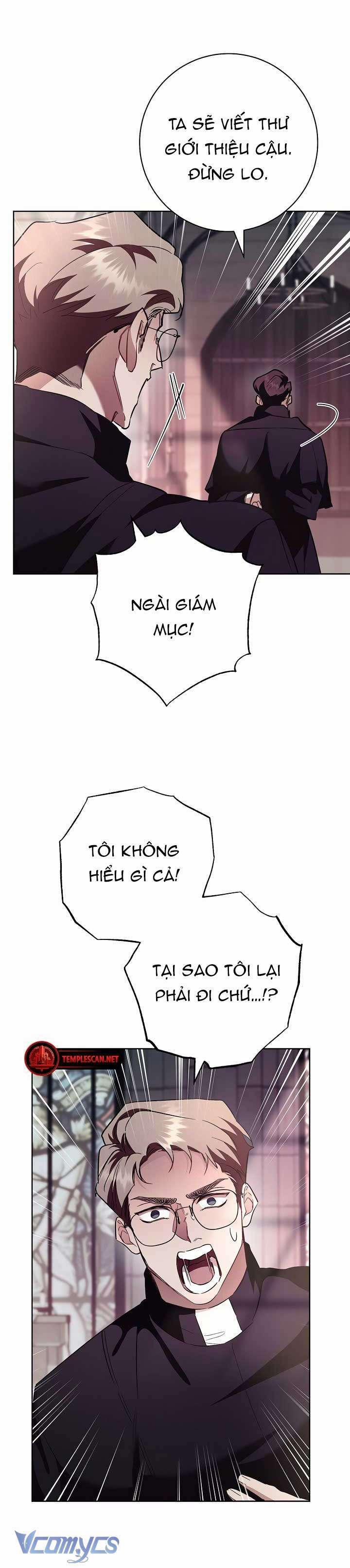 Làm Anh Ấy Khóc [18+] 8 trang 23