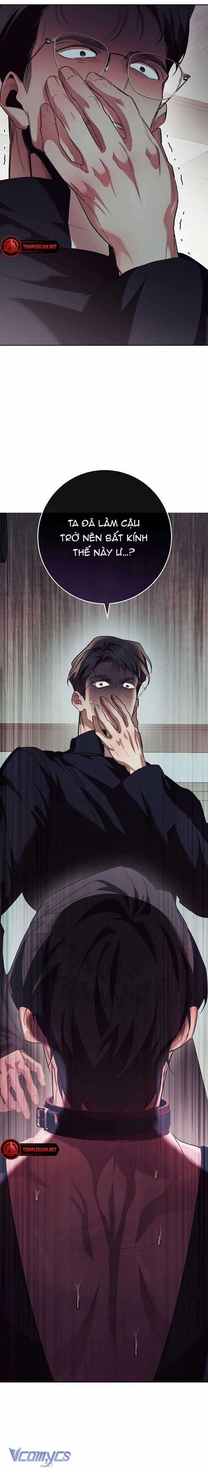 Làm Anh Ấy Khóc [18+] 8 trang 9
