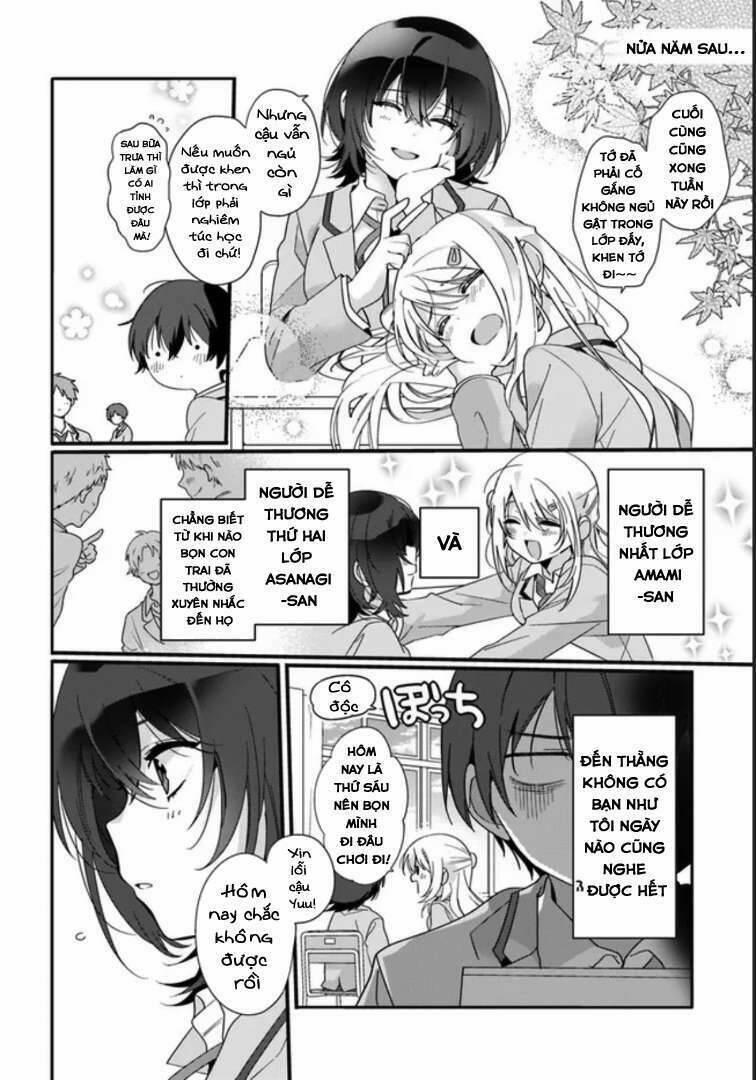 Làm Bạn Với Cô Gái Đáng Yêu Thứ Hai Lớp 1 trang 10