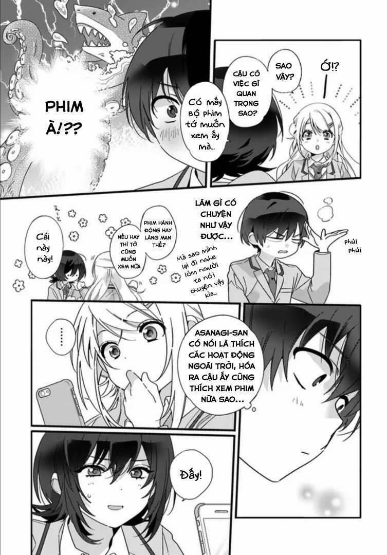 Làm Bạn Với Cô Gái Đáng Yêu Thứ Hai Lớp 1 trang 11