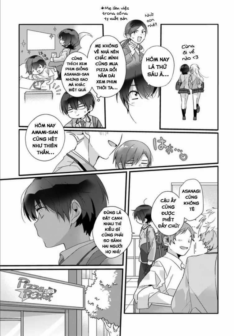 Làm Bạn Với Cô Gái Đáng Yêu Thứ Hai Lớp 1 trang 13