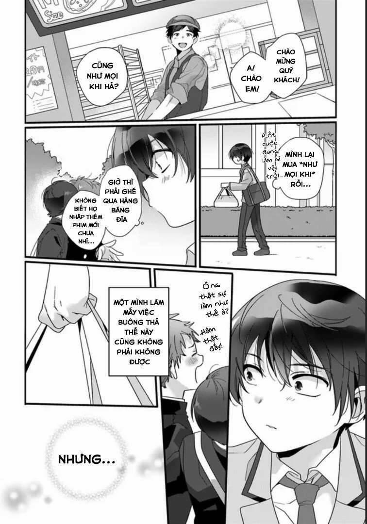 Làm Bạn Với Cô Gái Đáng Yêu Thứ Hai Lớp 1 trang 14