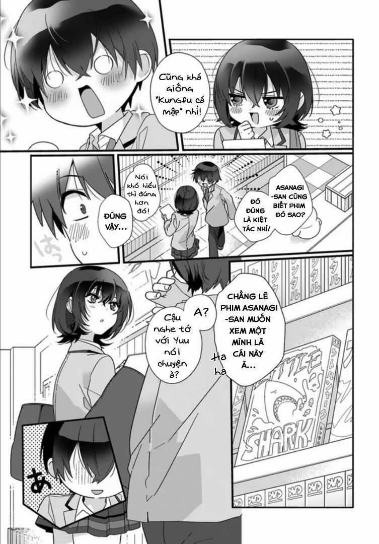 Làm Bạn Với Cô Gái Đáng Yêu Thứ Hai Lớp 1 trang 19