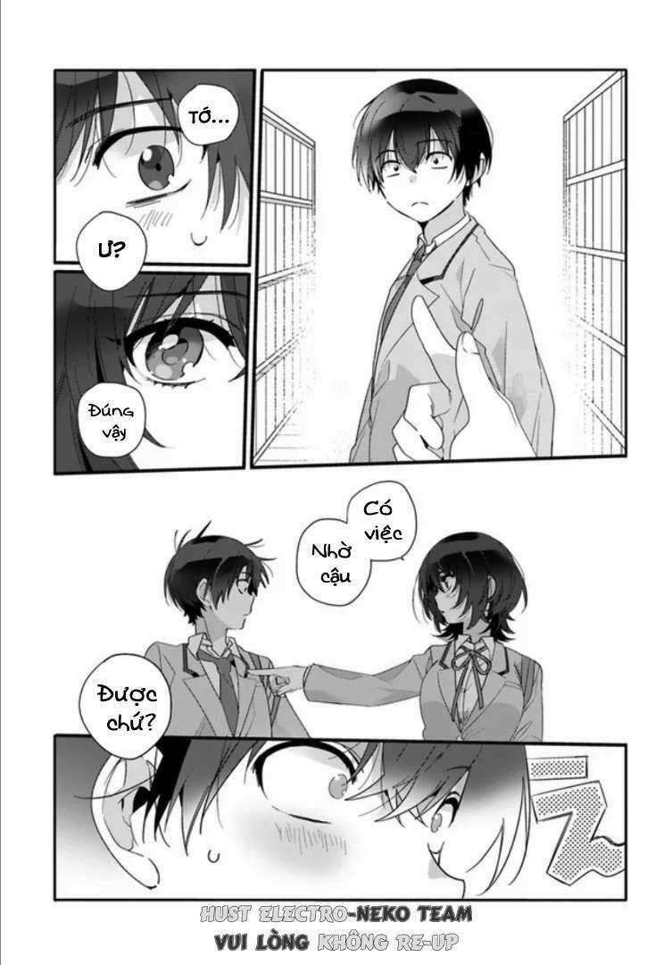 Làm Bạn Với Cô Gái Đáng Yêu Thứ Hai Lớp 1 trang 21